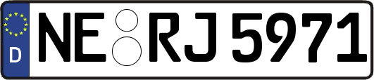 NE-RJ5971