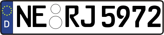 NE-RJ5972