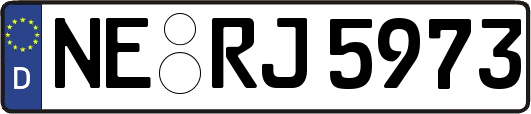 NE-RJ5973