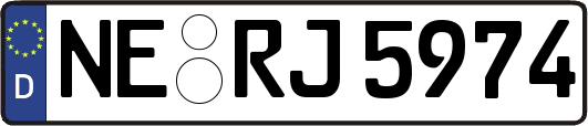 NE-RJ5974