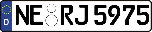 NE-RJ5975