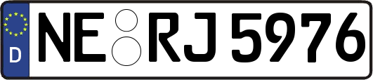 NE-RJ5976