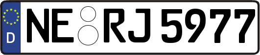 NE-RJ5977