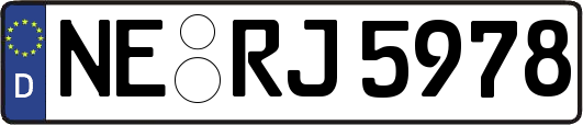NE-RJ5978
