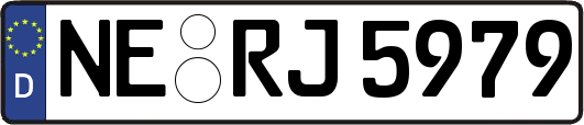 NE-RJ5979