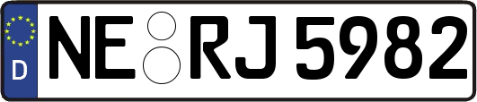 NE-RJ5982