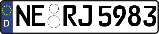 NE-RJ5983