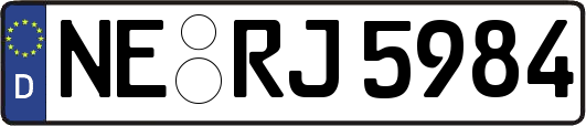 NE-RJ5984