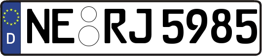 NE-RJ5985
