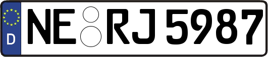NE-RJ5987