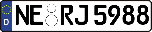 NE-RJ5988