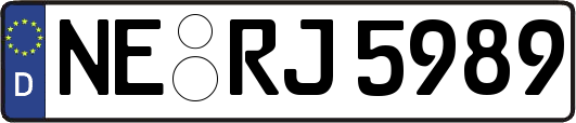 NE-RJ5989
