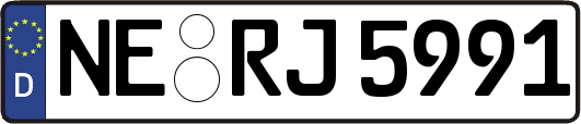 NE-RJ5991