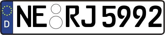 NE-RJ5992
