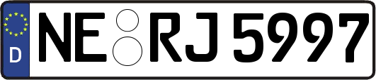 NE-RJ5997