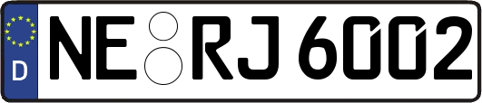 NE-RJ6002