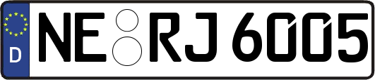NE-RJ6005