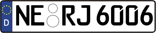 NE-RJ6006