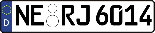 NE-RJ6014