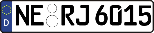 NE-RJ6015