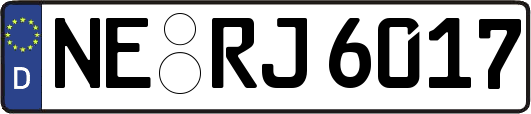 NE-RJ6017