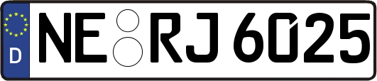 NE-RJ6025