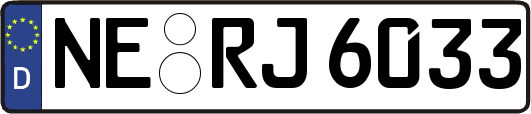 NE-RJ6033