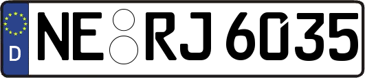 NE-RJ6035