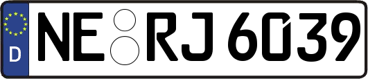 NE-RJ6039