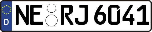 NE-RJ6041