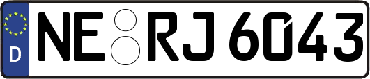 NE-RJ6043