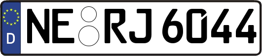 NE-RJ6044