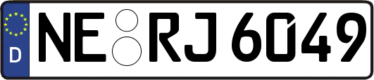 NE-RJ6049