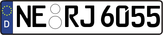 NE-RJ6055