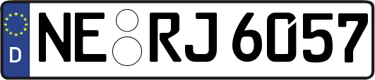 NE-RJ6057