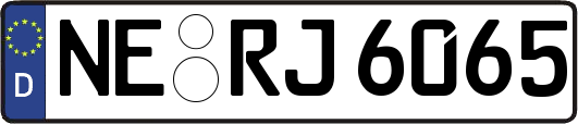 NE-RJ6065