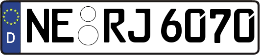 NE-RJ6070