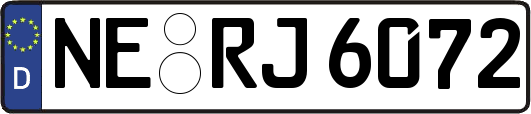 NE-RJ6072