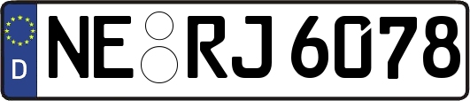 NE-RJ6078