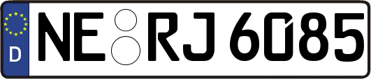 NE-RJ6085
