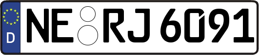 NE-RJ6091