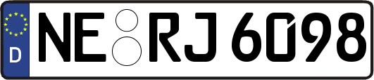 NE-RJ6098