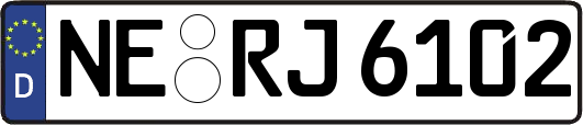 NE-RJ6102