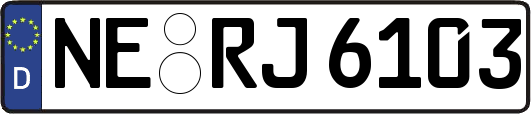 NE-RJ6103