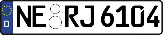 NE-RJ6104