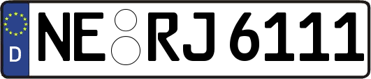 NE-RJ6111