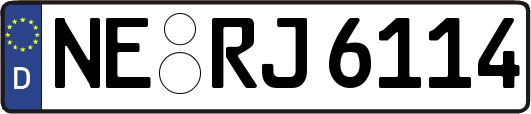 NE-RJ6114