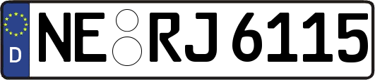 NE-RJ6115