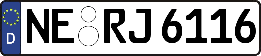 NE-RJ6116