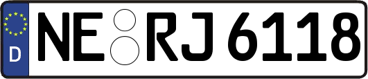 NE-RJ6118